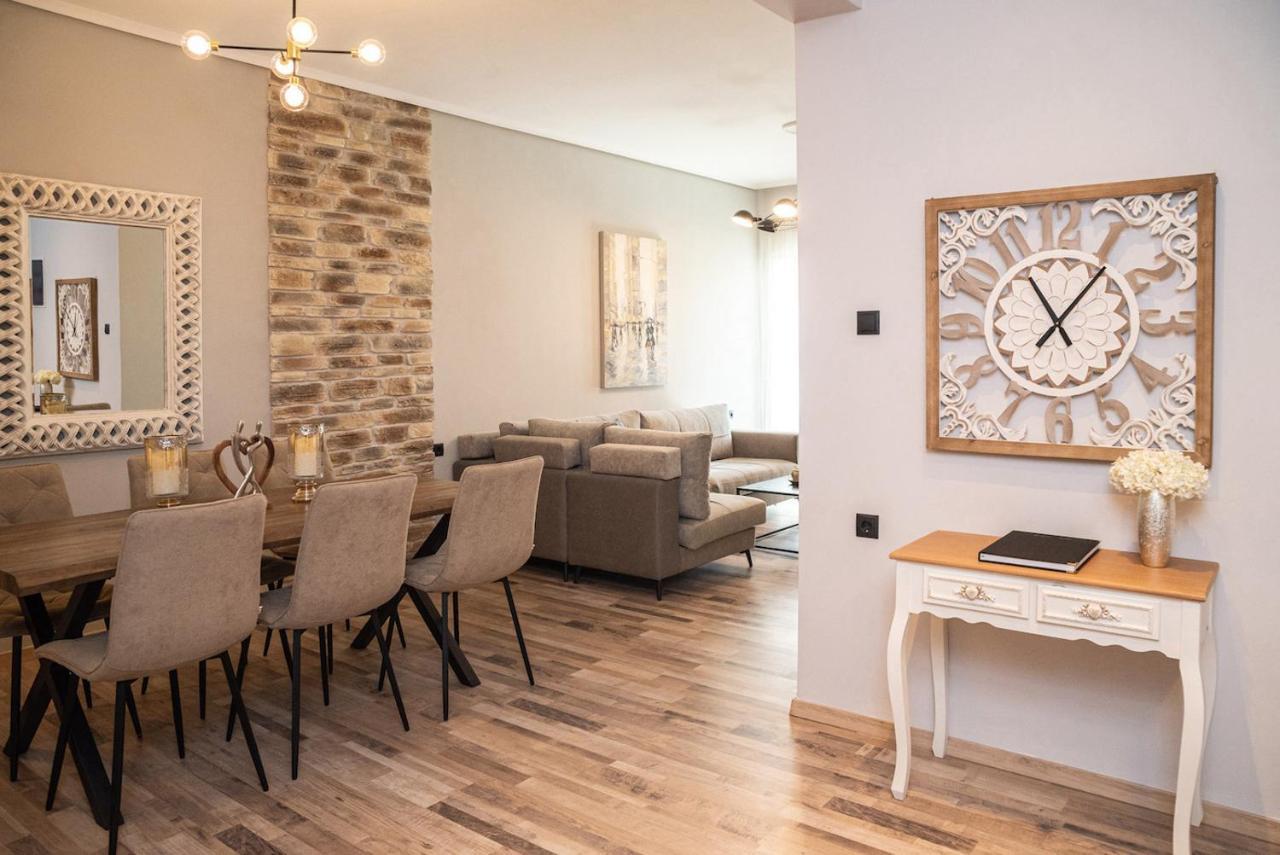 Charissa Apartment Volos Exteriér fotografie
