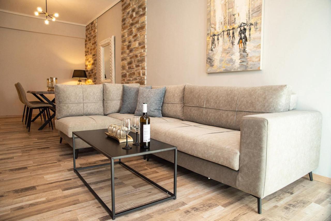 Charissa Apartment Volos Exteriér fotografie