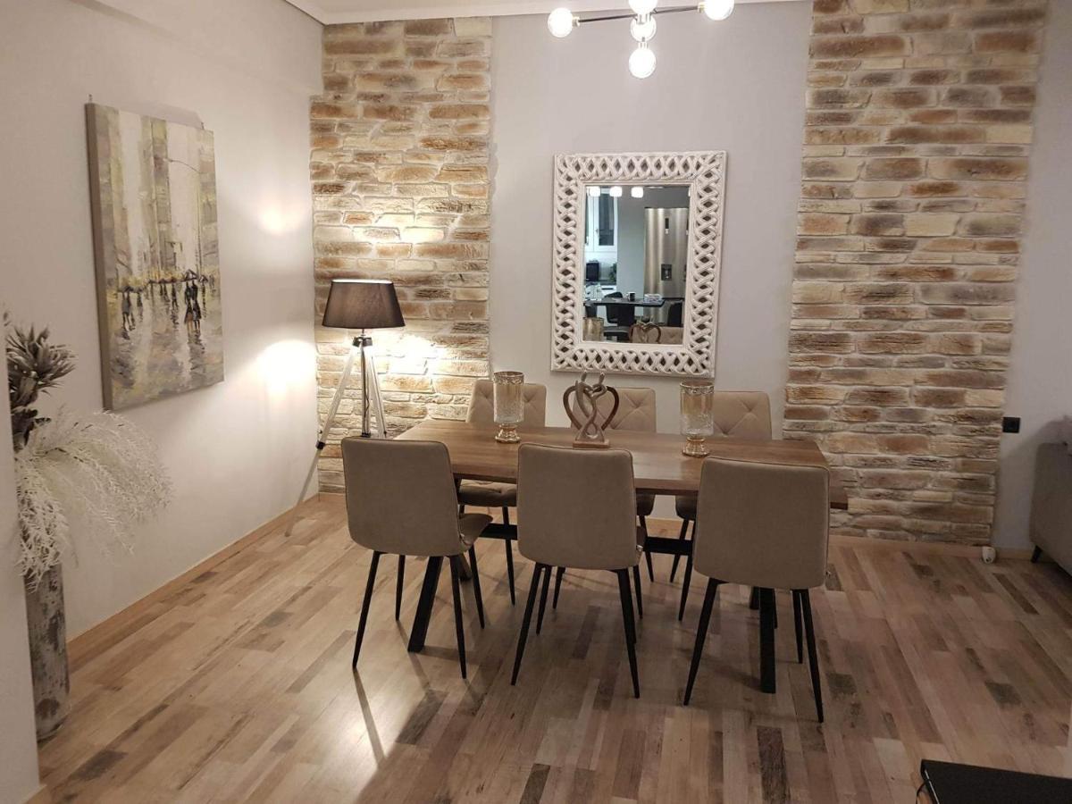 Charissa Apartment Volos Exteriér fotografie