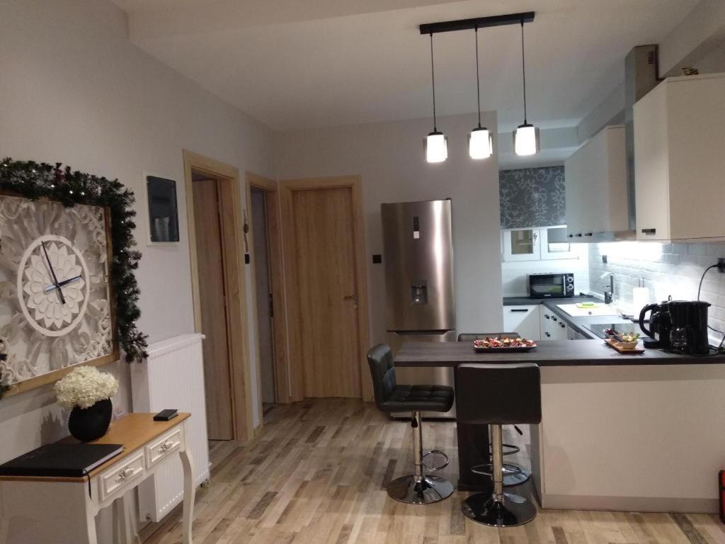 Charissa Apartment Volos Exteriér fotografie