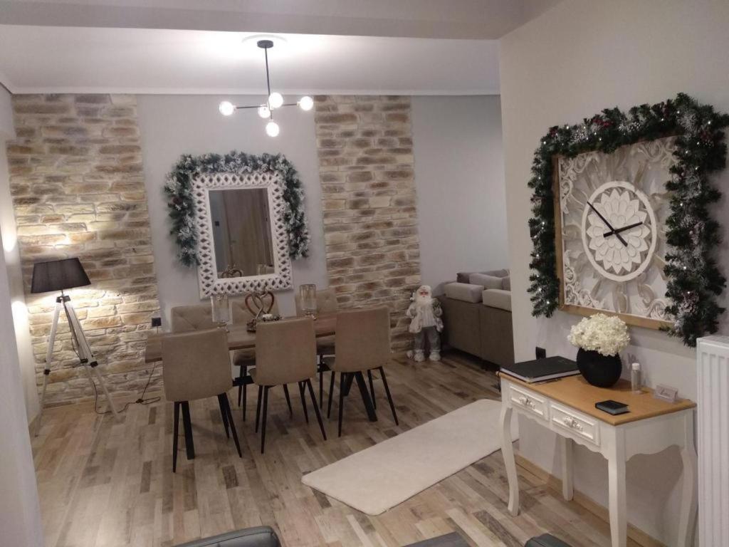 Charissa Apartment Volos Exteriér fotografie