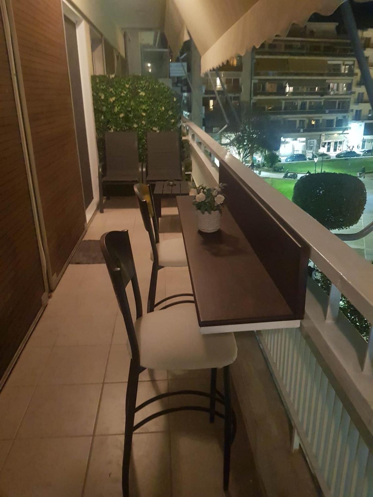 Charissa Apartment Volos Exteriér fotografie